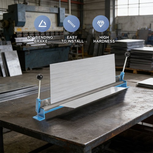 Folder plate bender - folder,