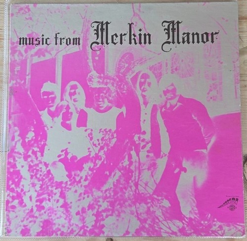 Music from merkin manor - music,