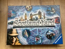 Ravensburger Scotland Yard