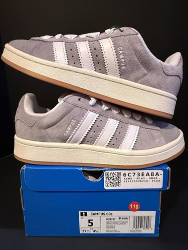 Adidas campus 5y 6w - adidas, 00’s