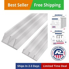 1/4" Aluminum Sliding Door