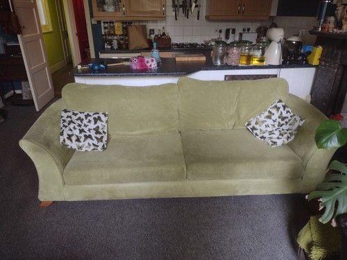 Seater lime green - seater,