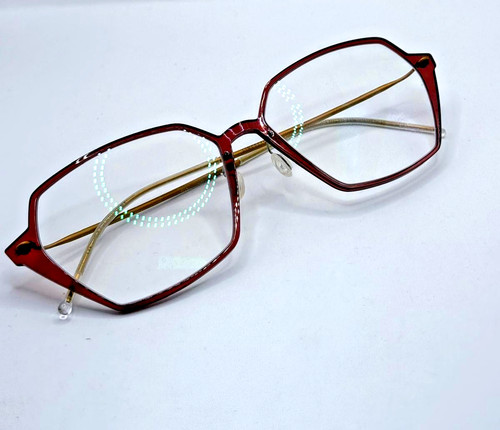 Lindberg frame burgundy - ,