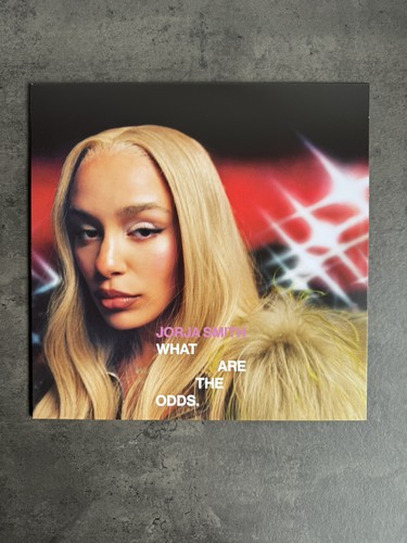 Jorja smith what are the - jorja,