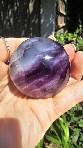 High quality rainbow fluorite - quality,