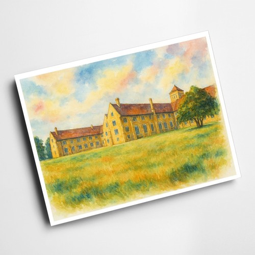 Print the college - a6,
