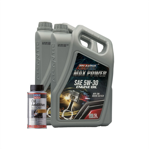 5w30 fully synthetic - fully,