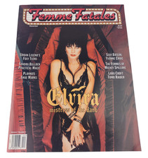 Femme Fatales Volume 7 Number