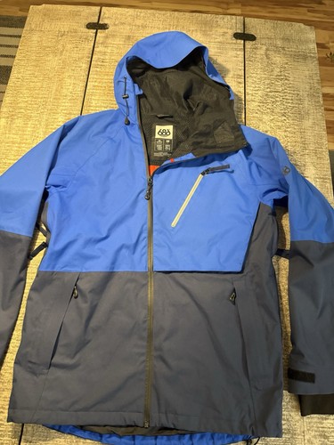 686 blue navy glck hydra - 686,