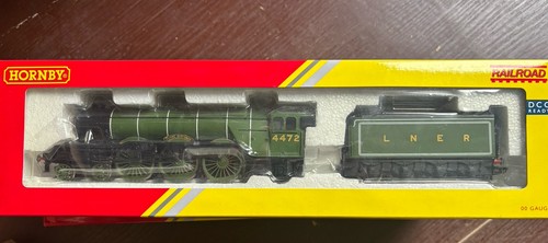 Hornby gauge flying - oo,