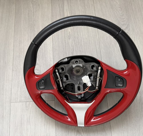 Renault clio mk4 steering - clio,