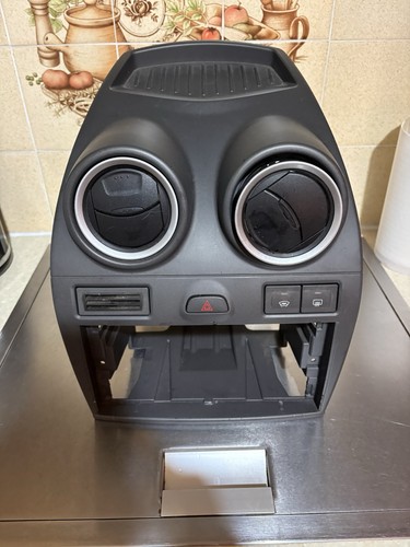 Fiesta mk6 centre dash - fiesta,