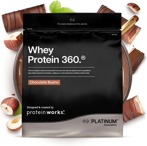 Protein works whey - |,