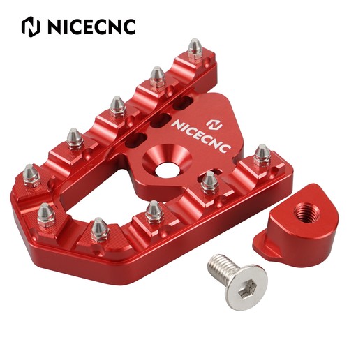 Rear brake foot - rear,