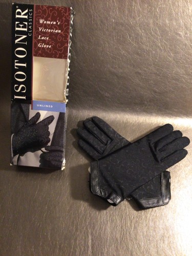 Isotoner classics black - isotoner,