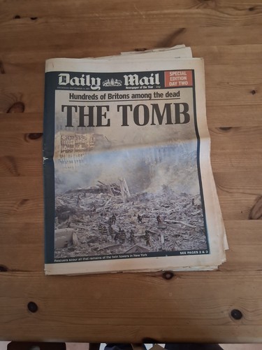 Daily mail newspaper - daily,