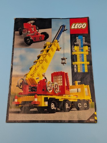 Lego technic vintage - lego,