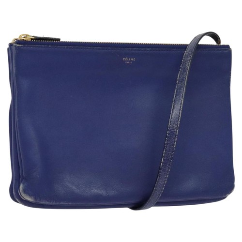 Celine trio shoulder bag - shoulder,