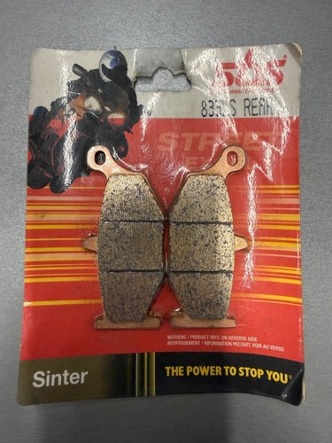 Fits suzuki gsxr1000 - fits, sbs