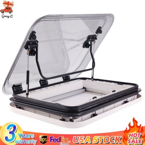 700x500mm caravan skylight - caravan, rv