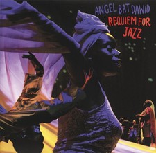 Angel Bat Dawid - Requiem For Jazz, 2xLP, (Vinyl)