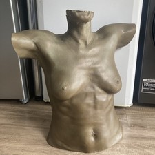 Vintage Cast of Female Torso