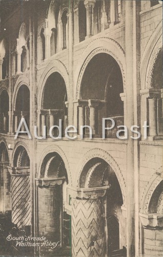 Waltham abbey south - waltham,