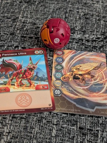Bakugan geogan rising - bakugan, pyrus