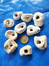White hag stones - 10,