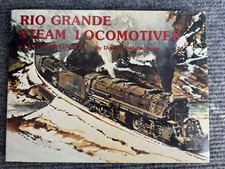 Rio Grande Steam Locomotives
