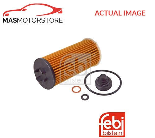 Engine oil filter febi - oil,