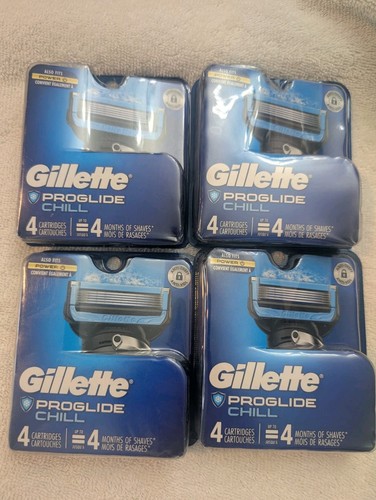 Gillette fusion proglide - gillette,