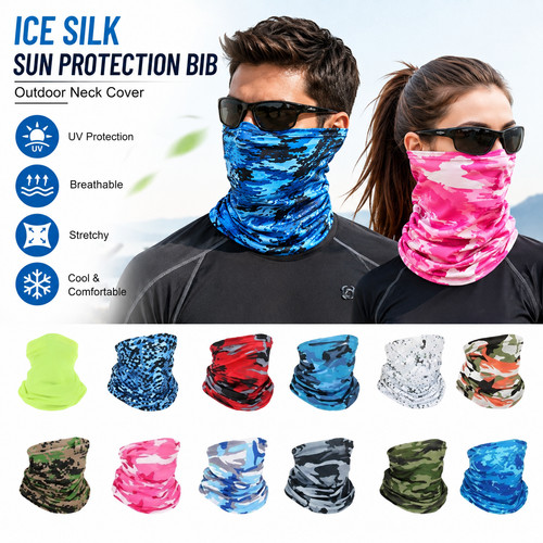 Scarf snood neck - neck, gaiter