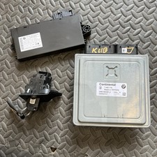 BMW E91 318i ECU CAS Key Set -