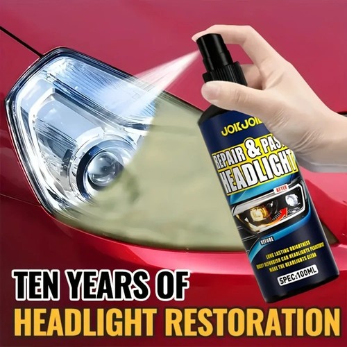 100ml car headlight - 100ml,
