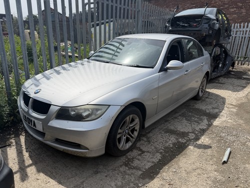 Bmw series e90 320d 2008 - bmw,