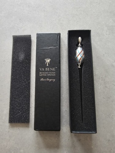 Letter opener bene murano - opener,,