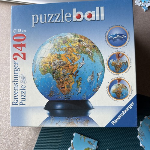 Ocean world ravensburger - ocean,