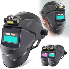 Auto Darkening Welding Helmet
