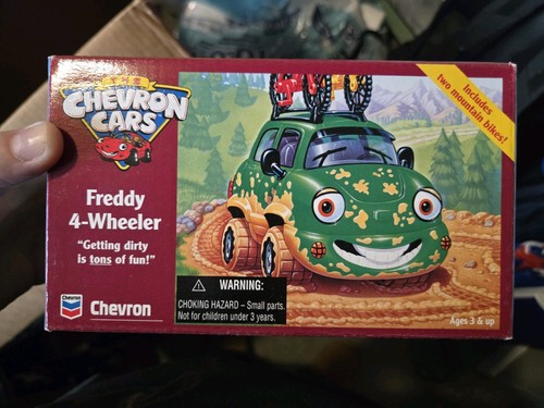 Vintage 1996 the chevron cars - vintage,