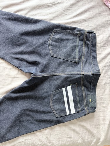 Momotaro jeans men raw - jeans, blue