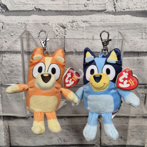 Bluey and bingo - and, 5"
