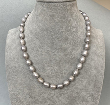 VINTAGE STRING SILVER GREY