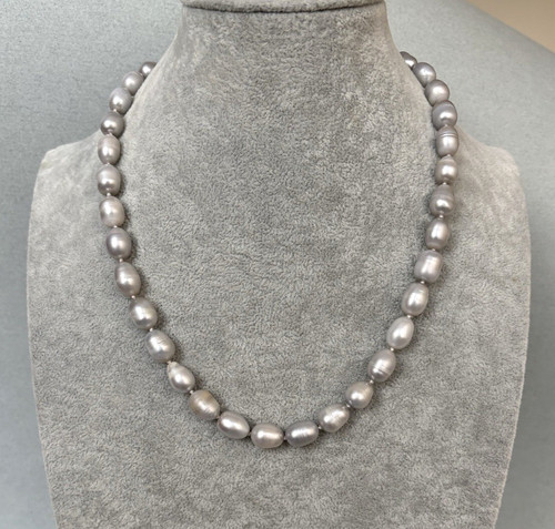 Vintage string silver - string,