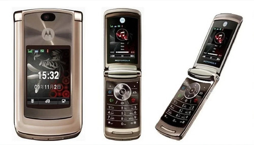 Motorola razr2 unlocked 3g - motorola,