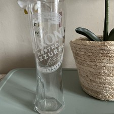 Peroni Nastro Azzurro Etched