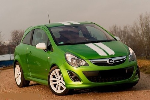 Vauxhall opel corsa 3 door - opel,