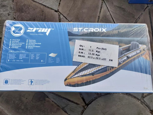 Zray croix kayak person - zray,