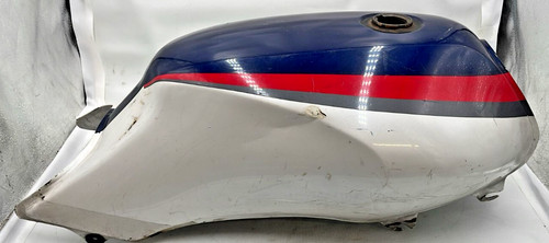 Petrol tank right - petrol, (right