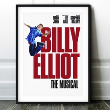 Billy Elliot The Musical